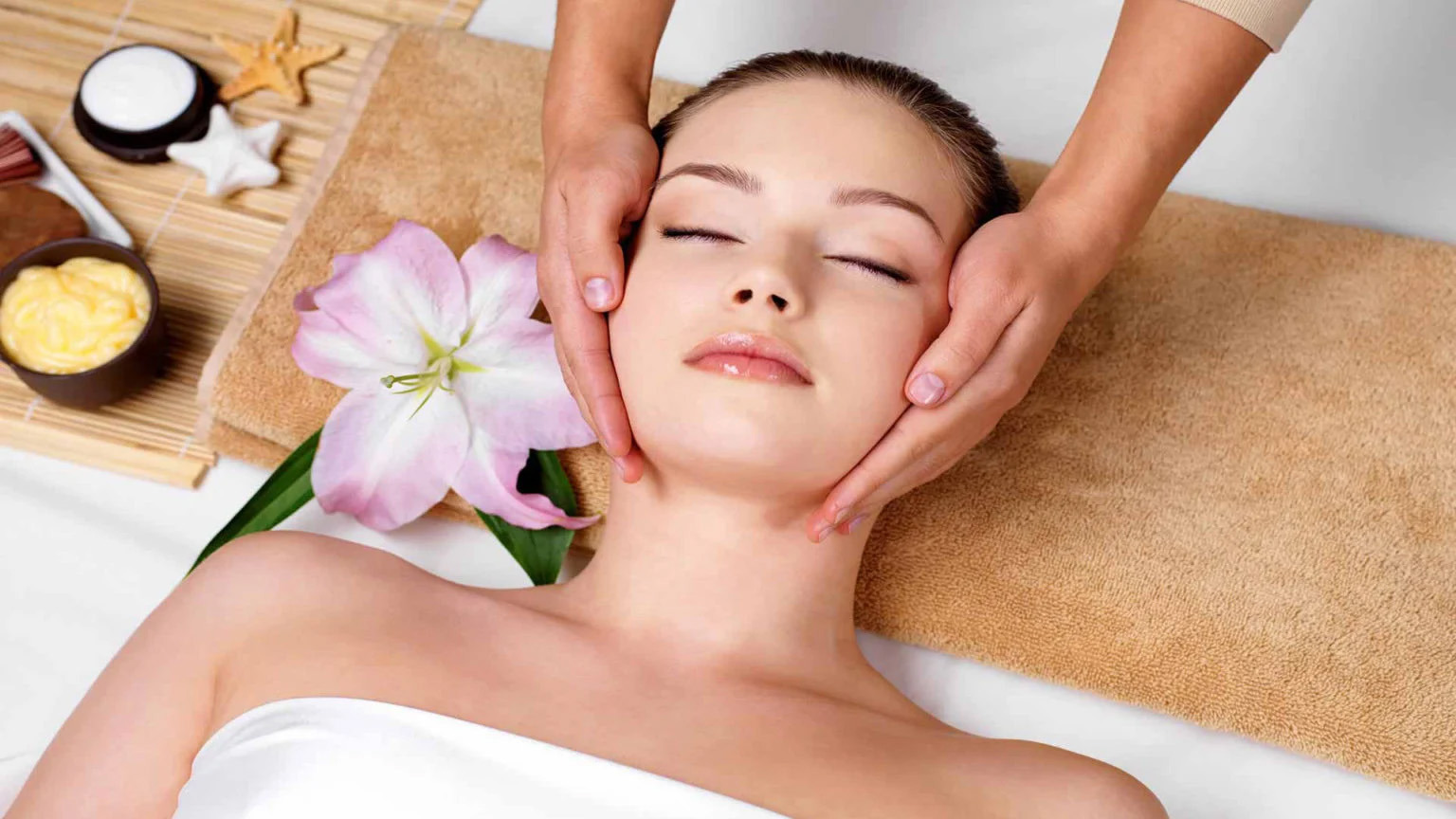 Massage nâng cơ & Chăm sóc da mặt cơ bản - Basic skin care